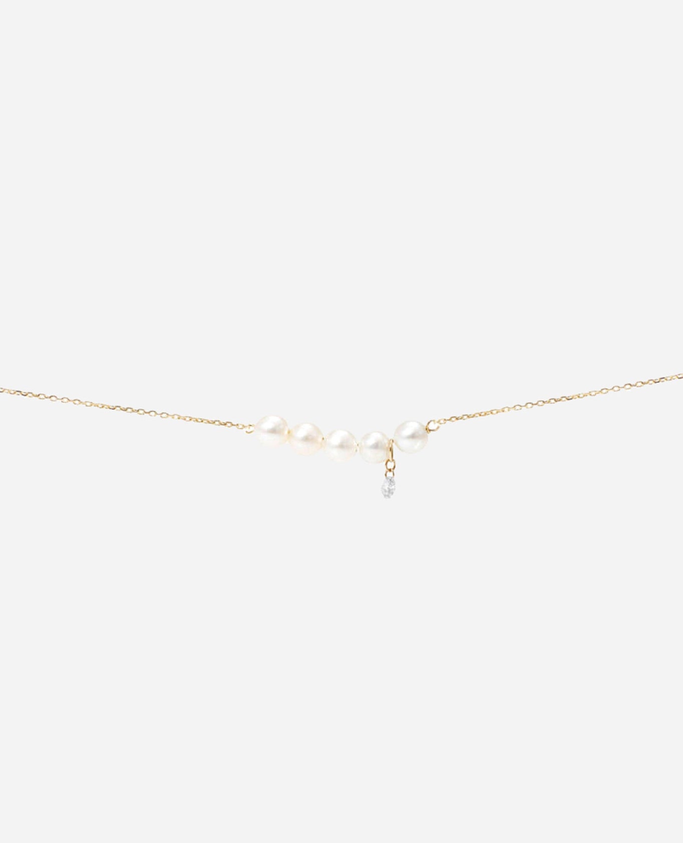 Bracelet Perlée