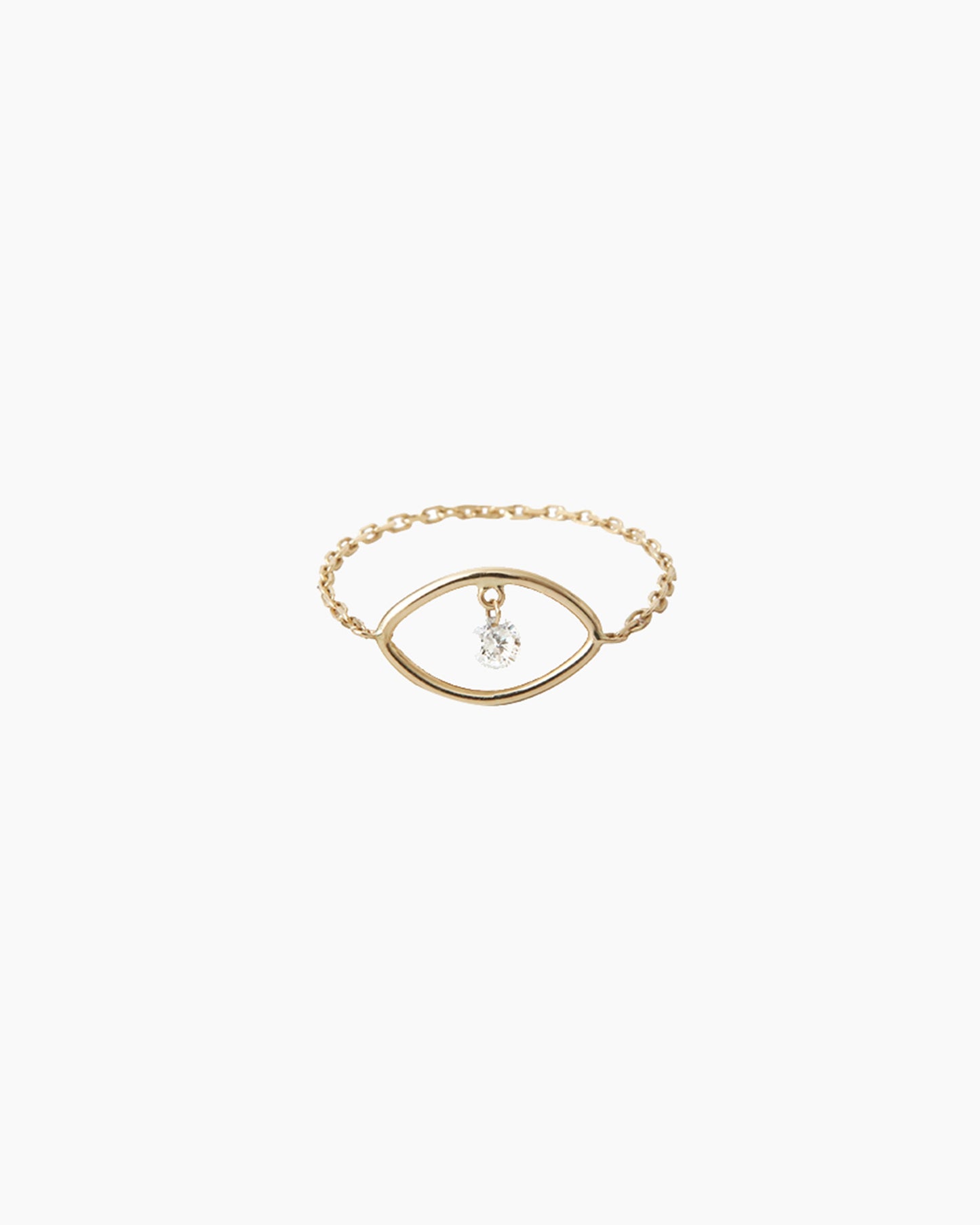 Bague The Eye of the Tiger