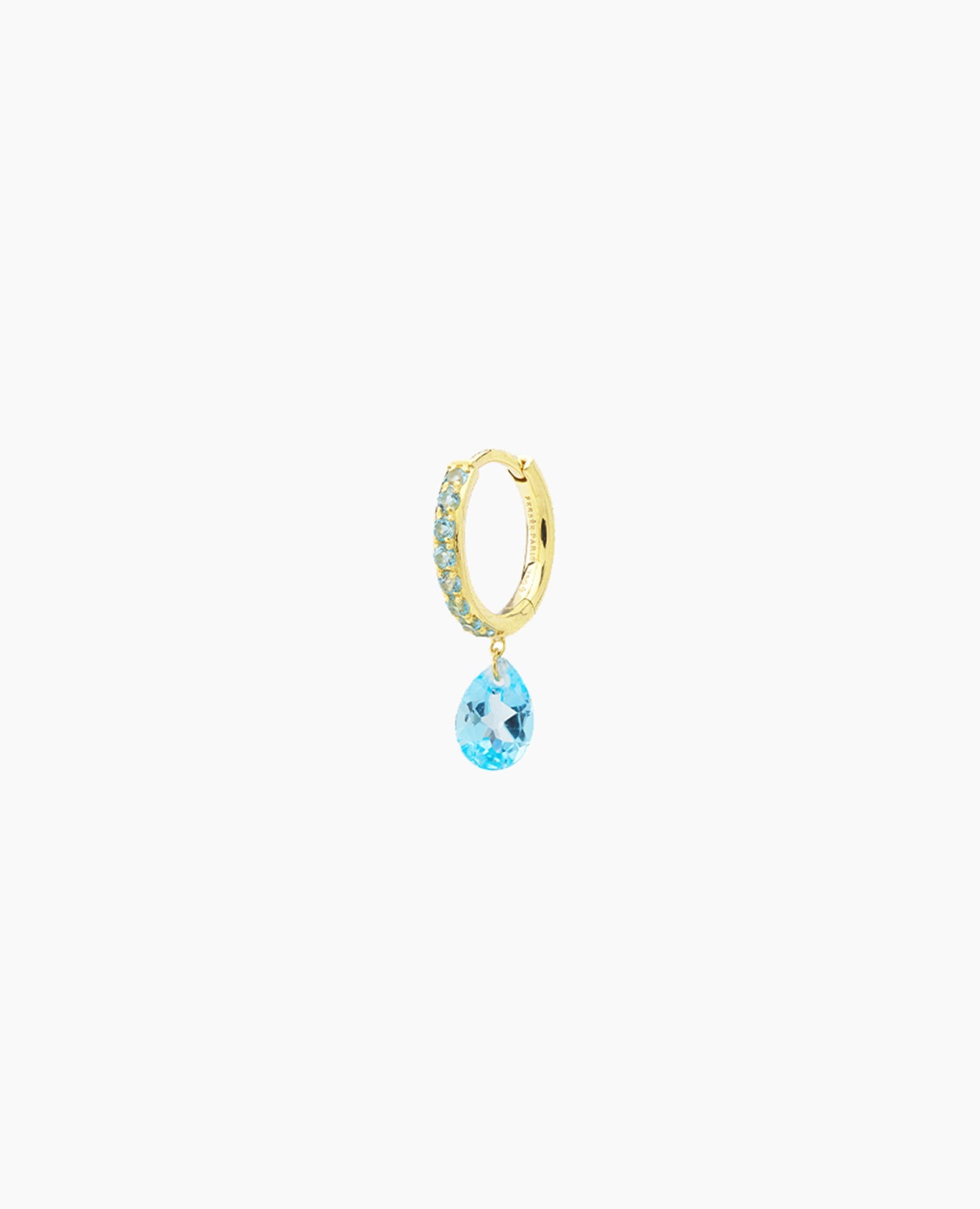 Piercing Chakras Topaze