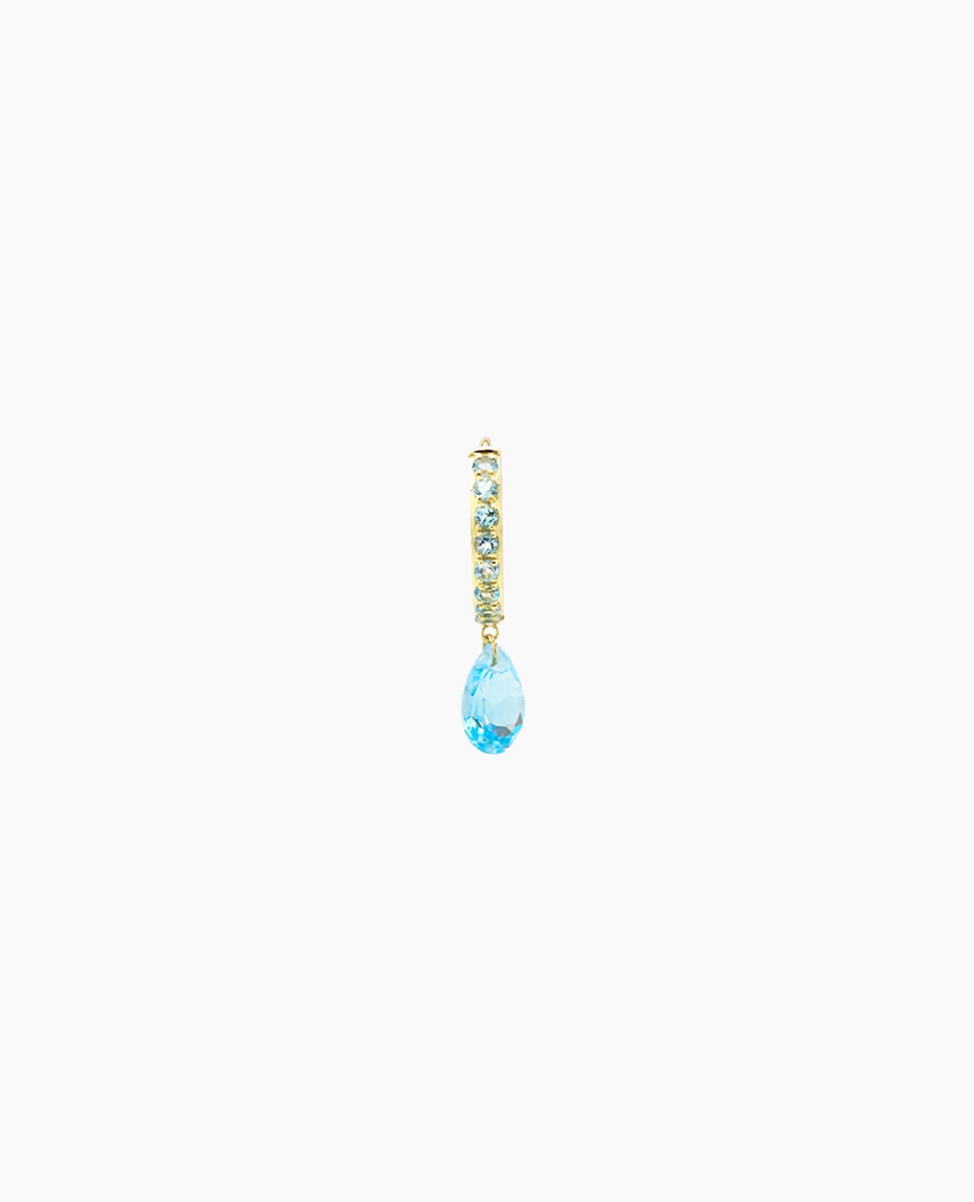 Piercing Chakras Topaze