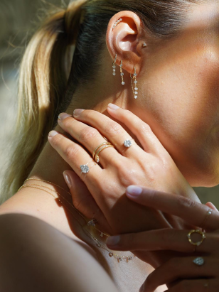 Persée Paris au Doha Jewelery & watches exhibition