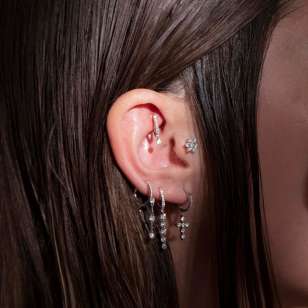 Tout savoir sur le piercing bar Persée Paris