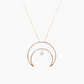 Collier Fly me to the Moon