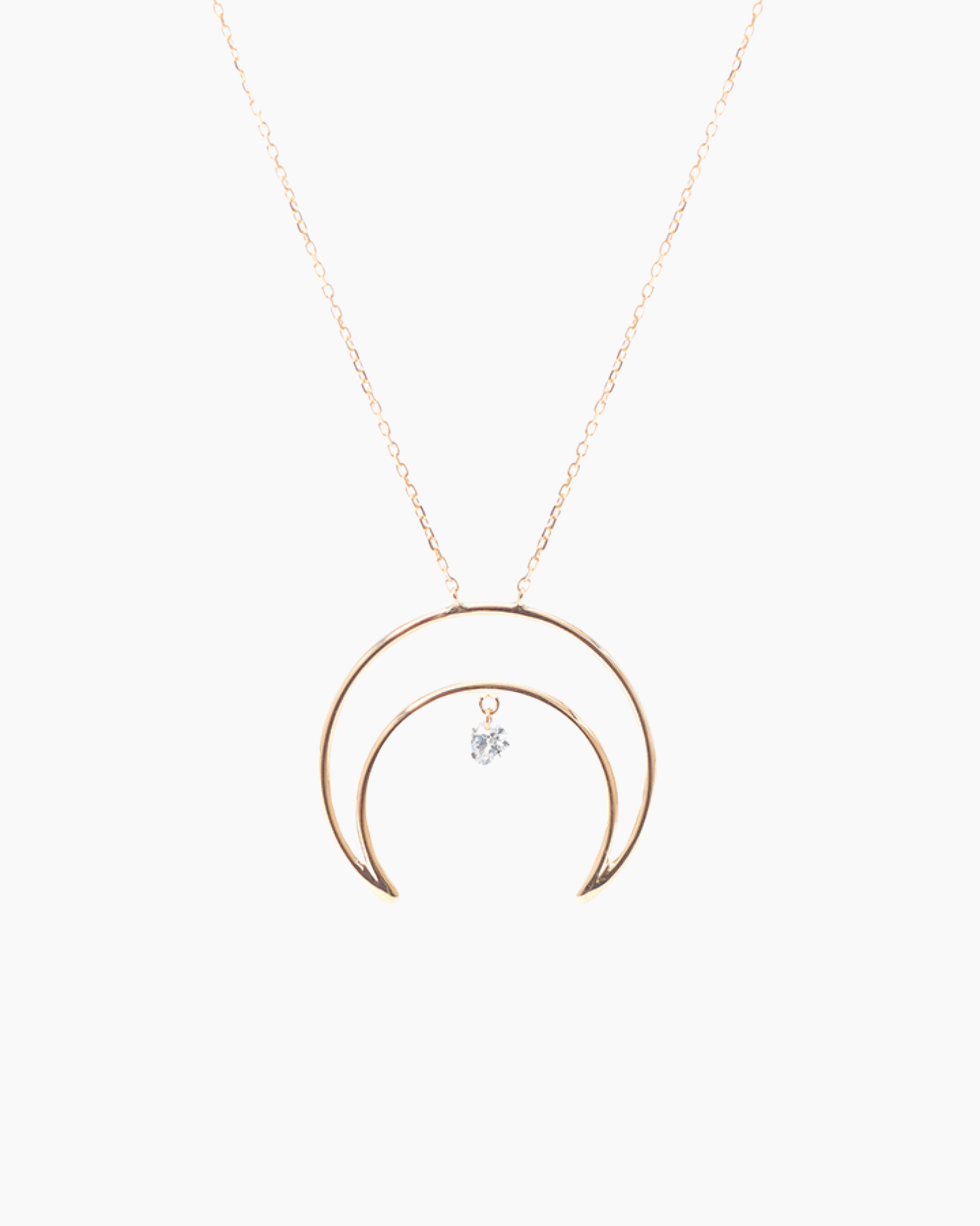 Collier Fly me to the Moon