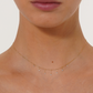 Collier La foule 7 diamants