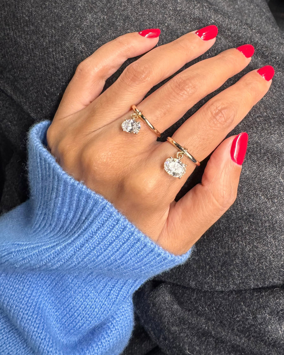 Bague Gaia GM