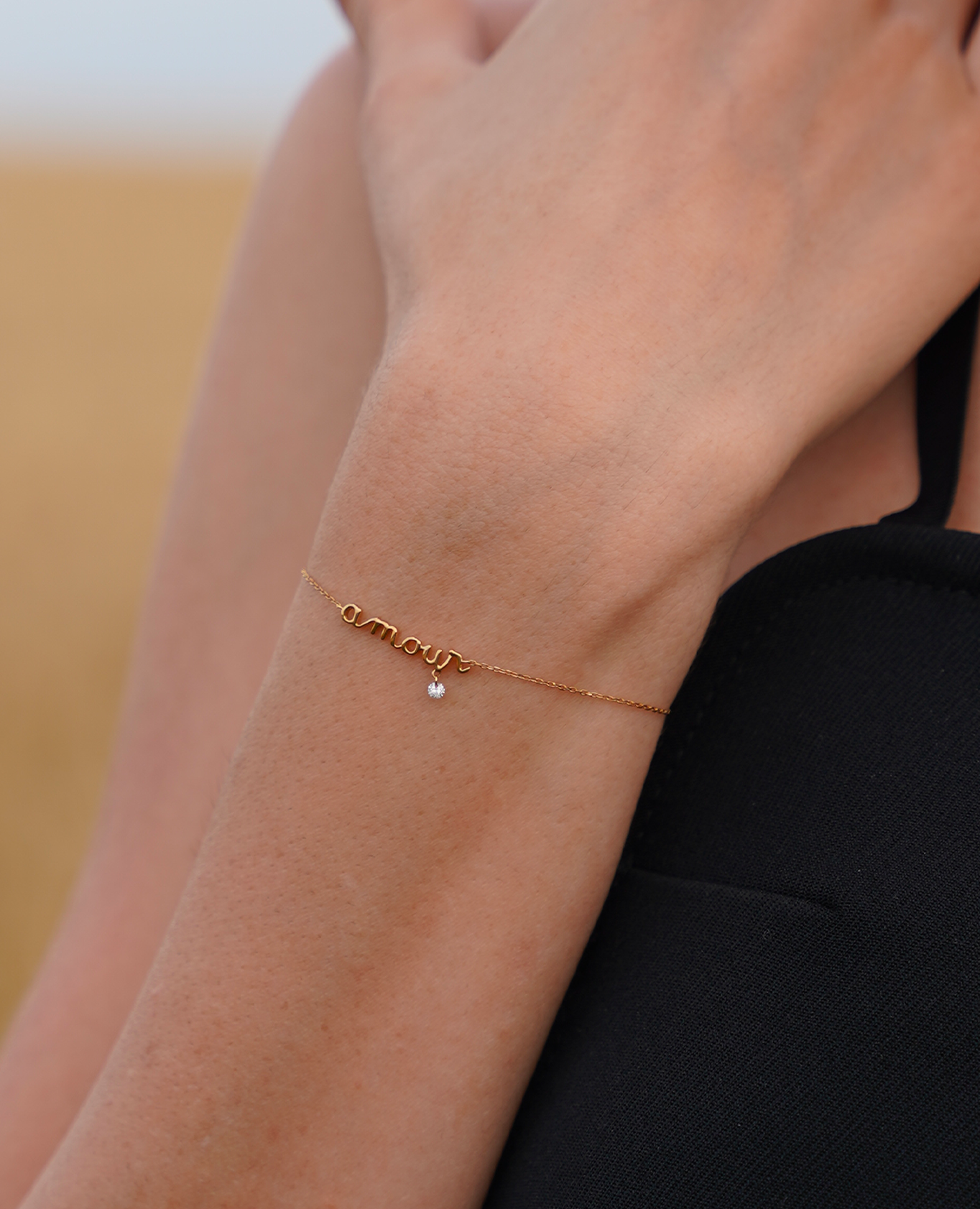 Bracelet amour