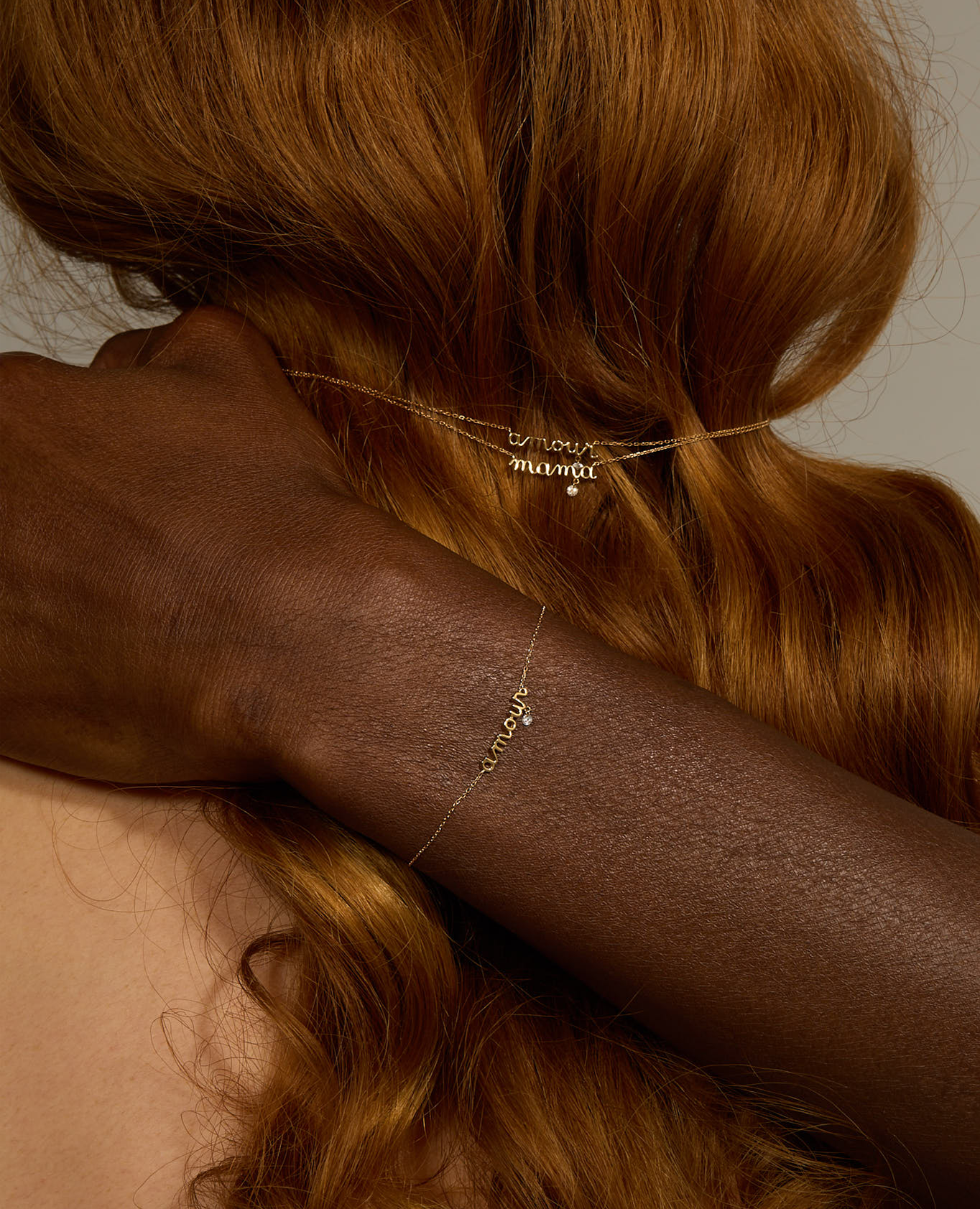 Bracelet amour