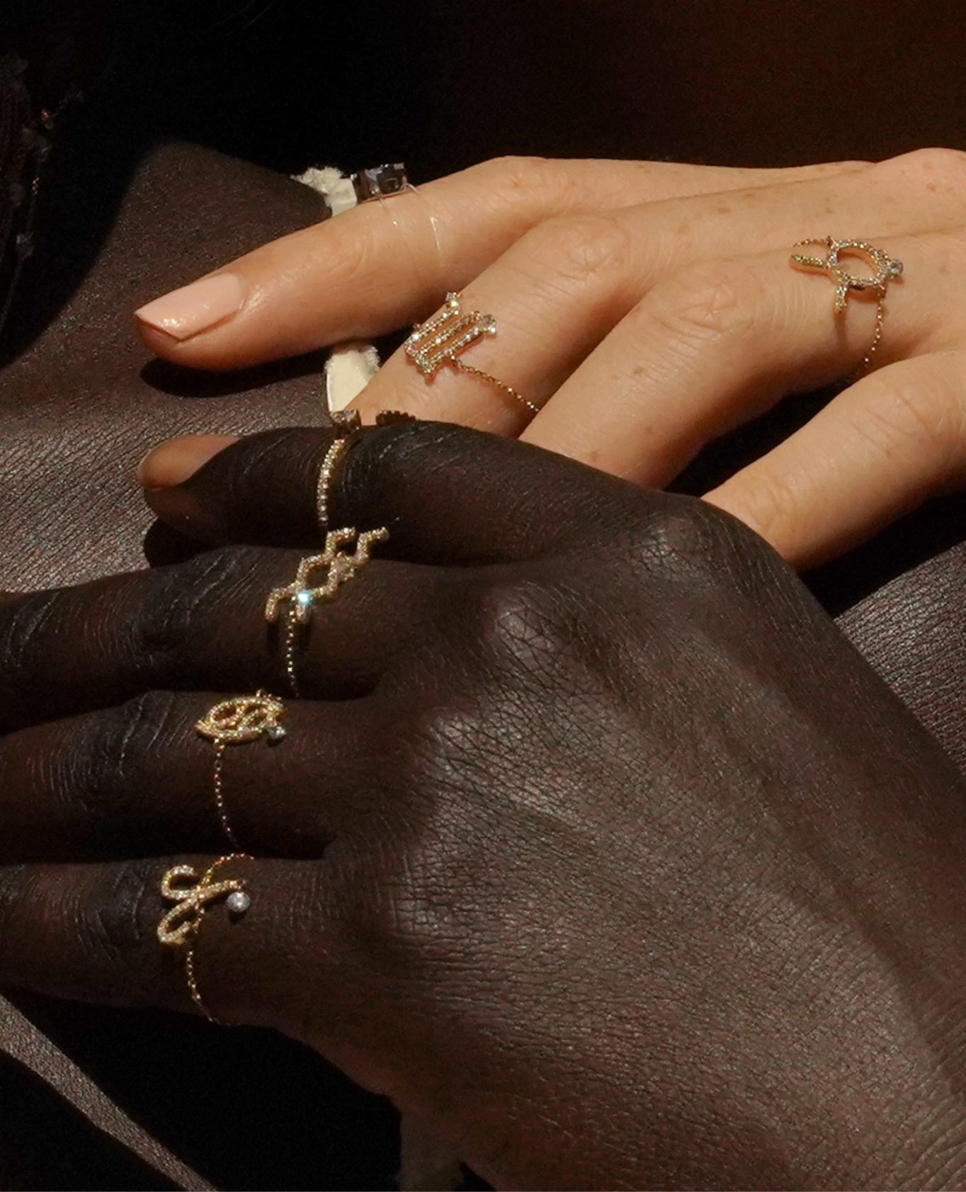 Bague Céleste Capricorne