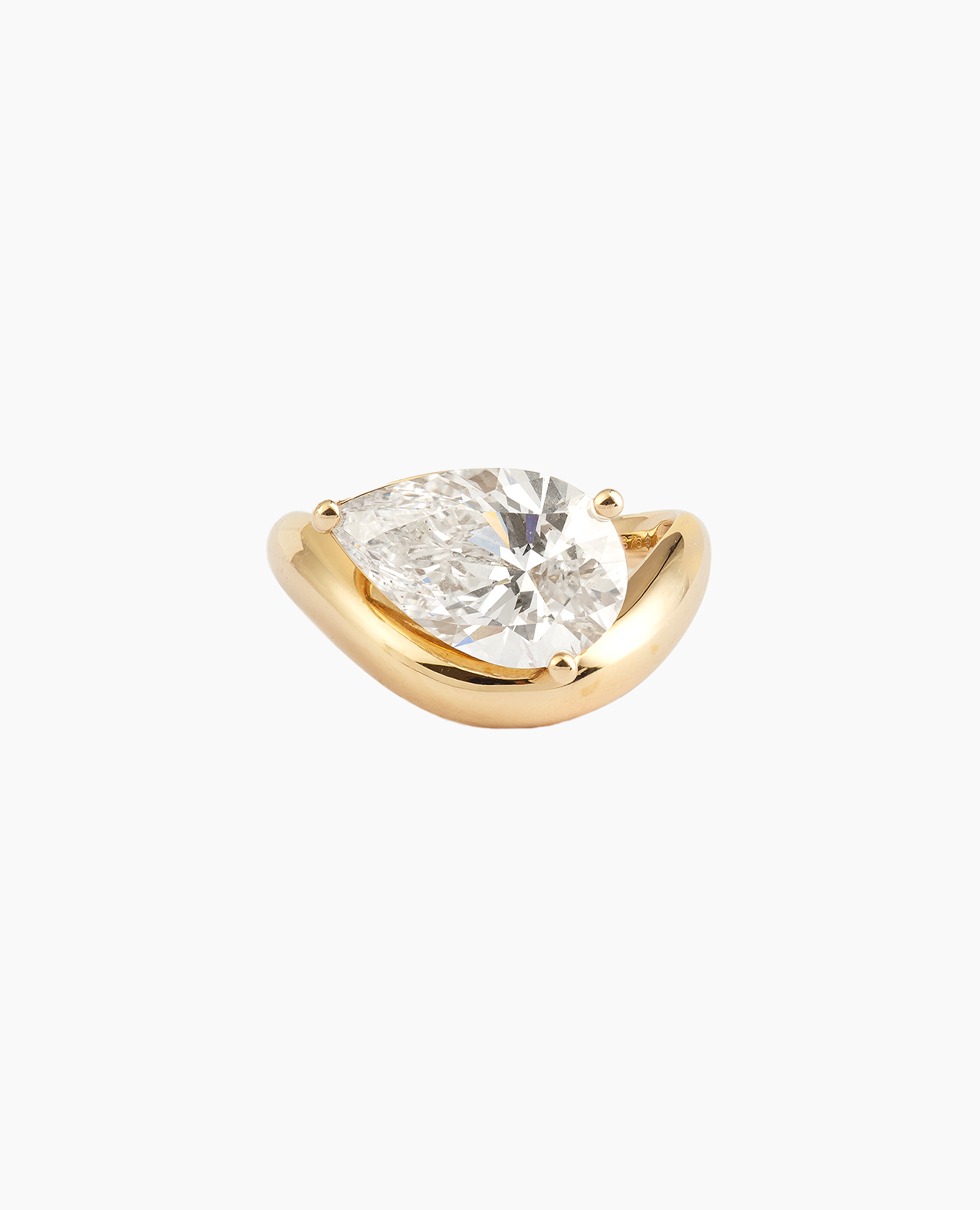 Bague Bridal Wave