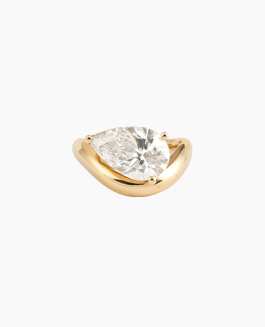 Bague Bridal Wave