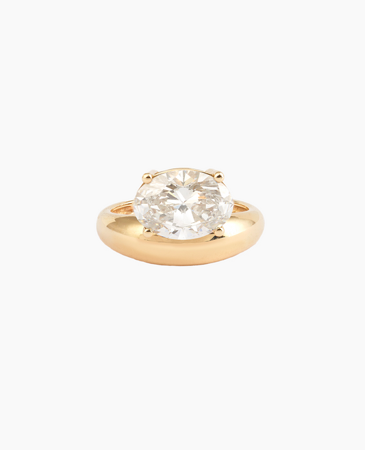 Bague Bridal Oval