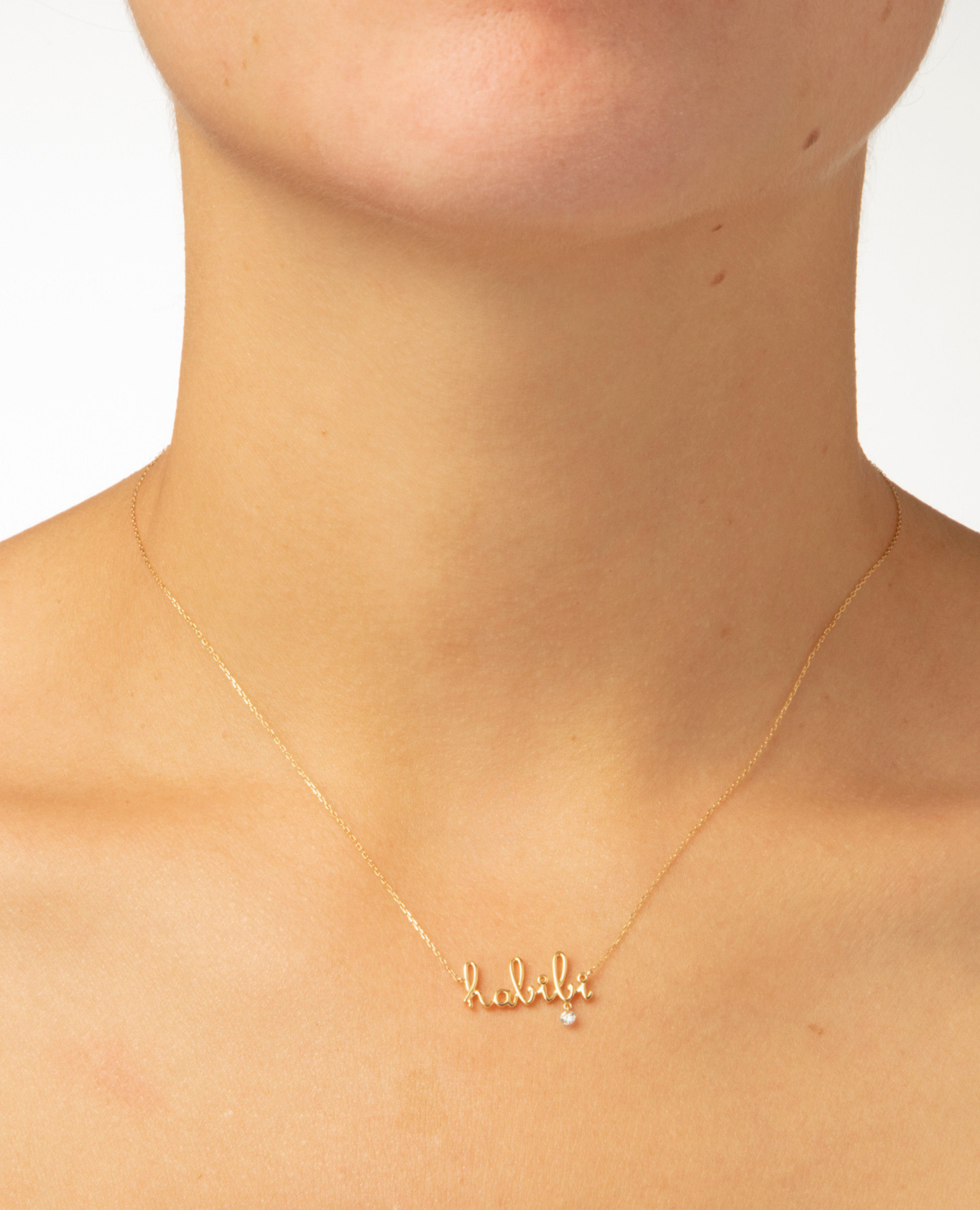 Habibi necklace
