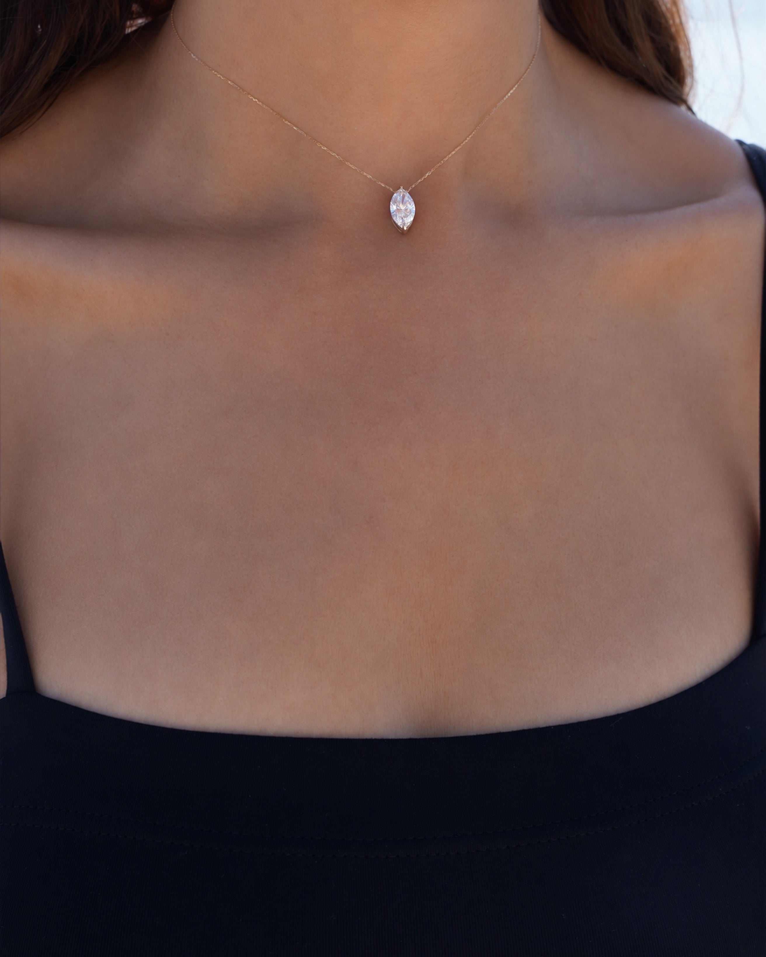 Collier Marquise
