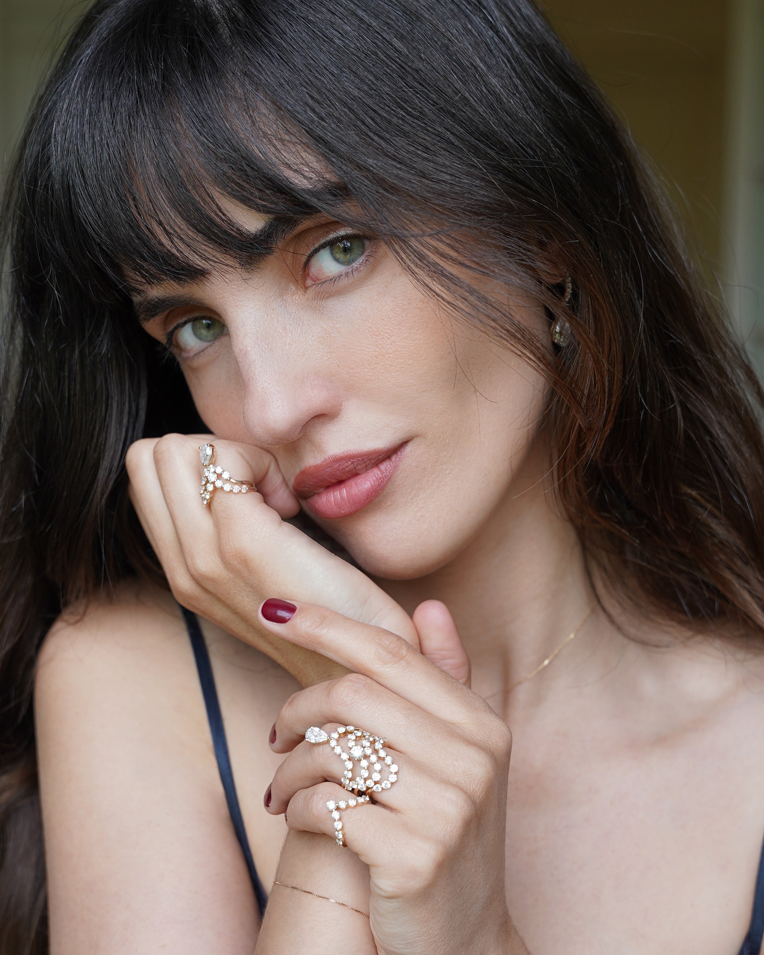 Bague Stella Poire
