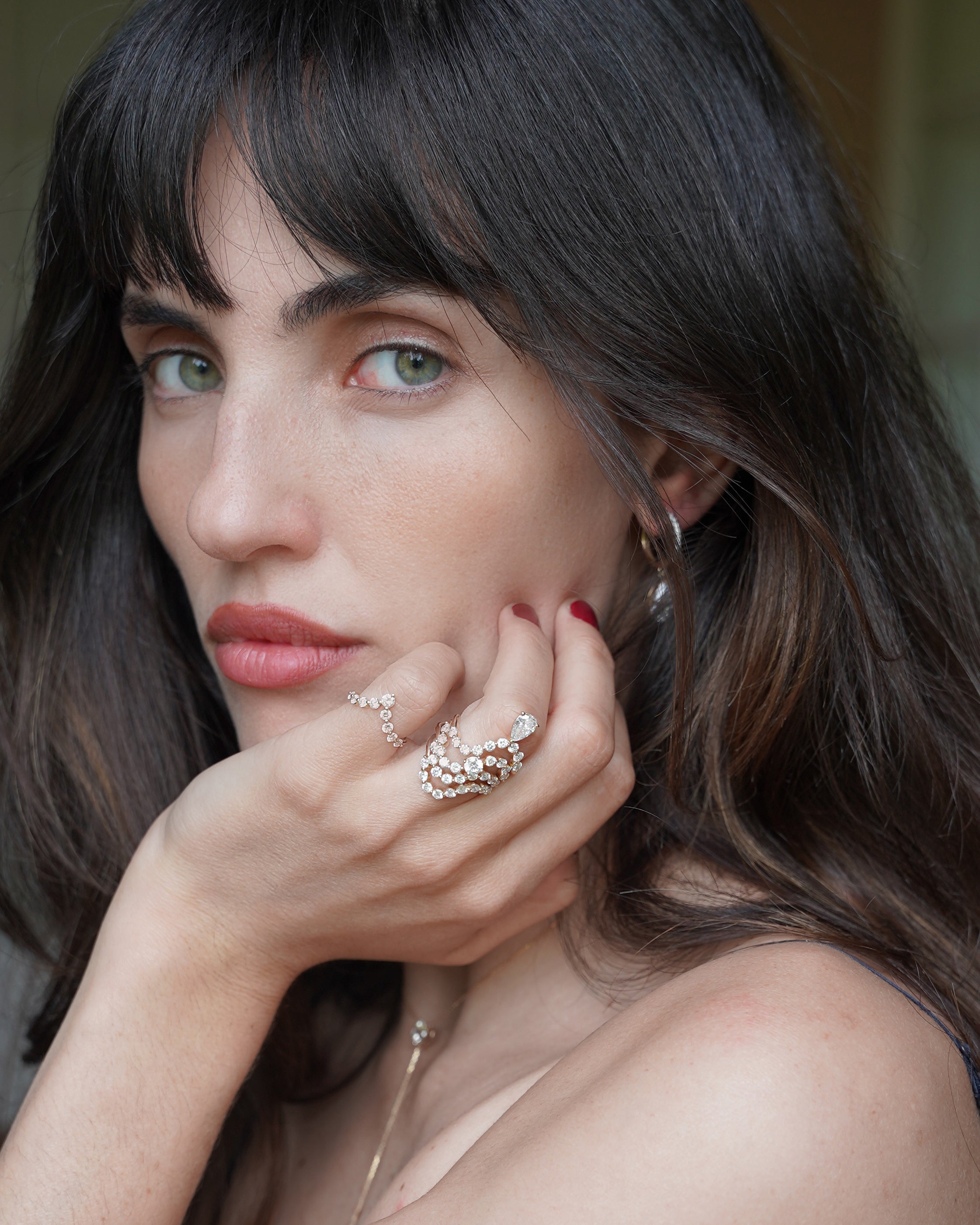 Bague Stella Poire