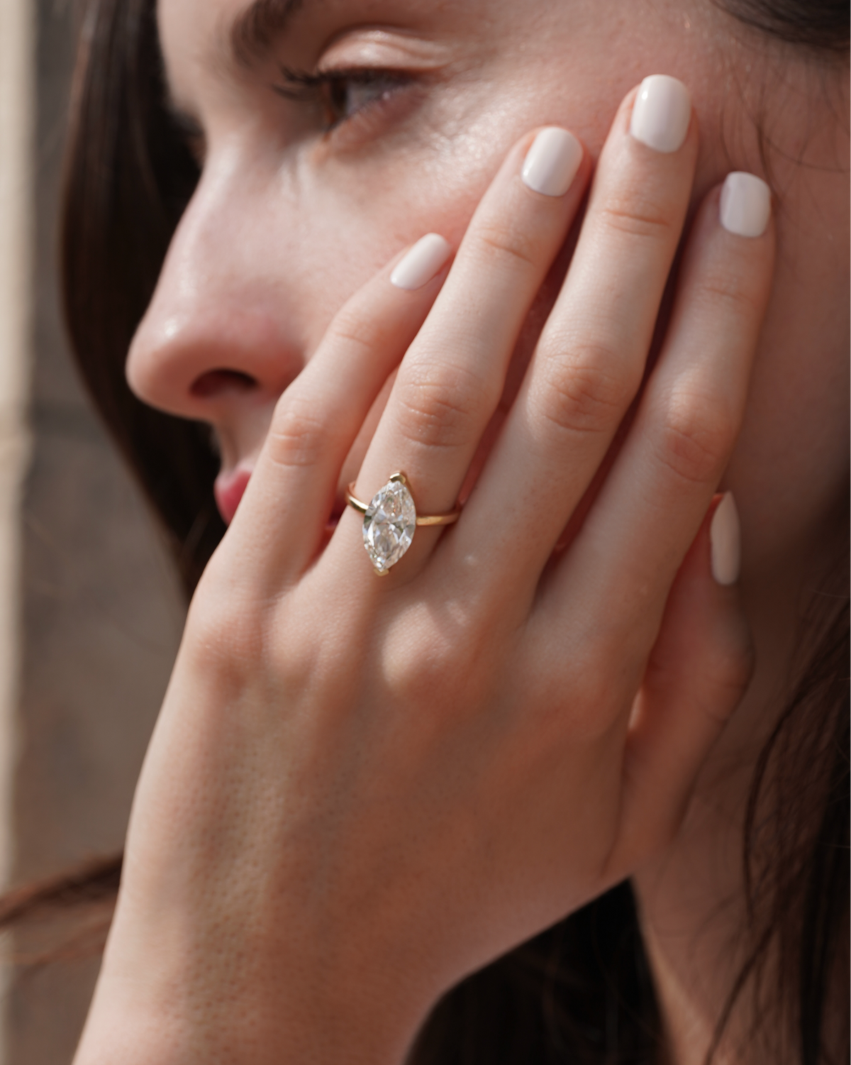 Bague Bridal Marquise
