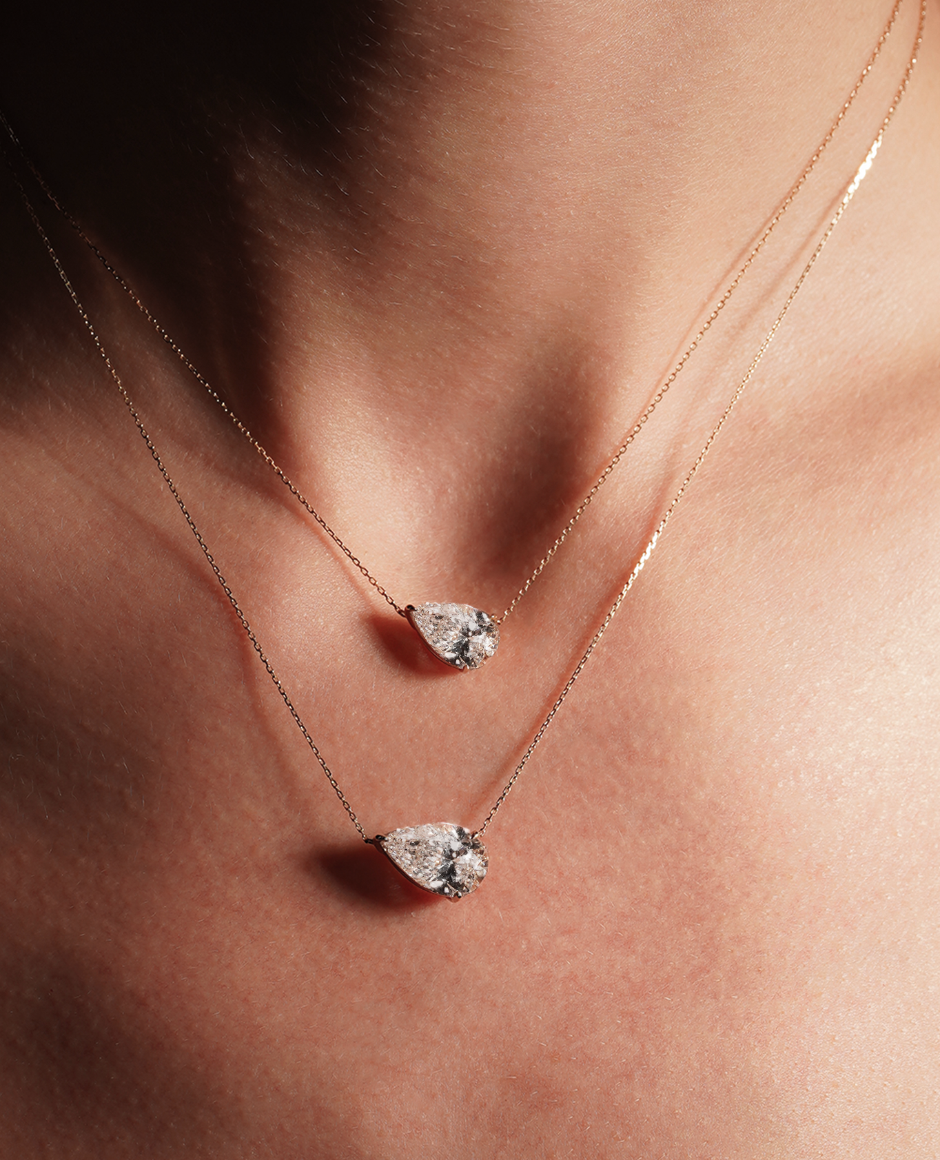 Collier Iris Diamant