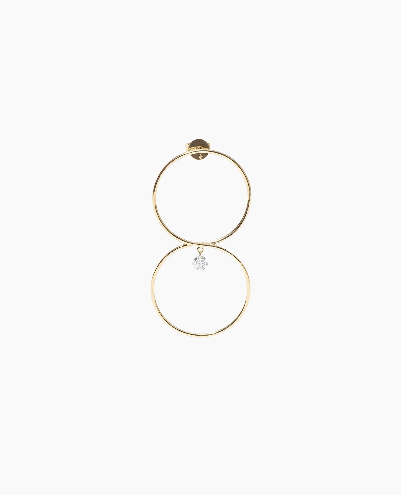 Boucle d'oreille La Huite