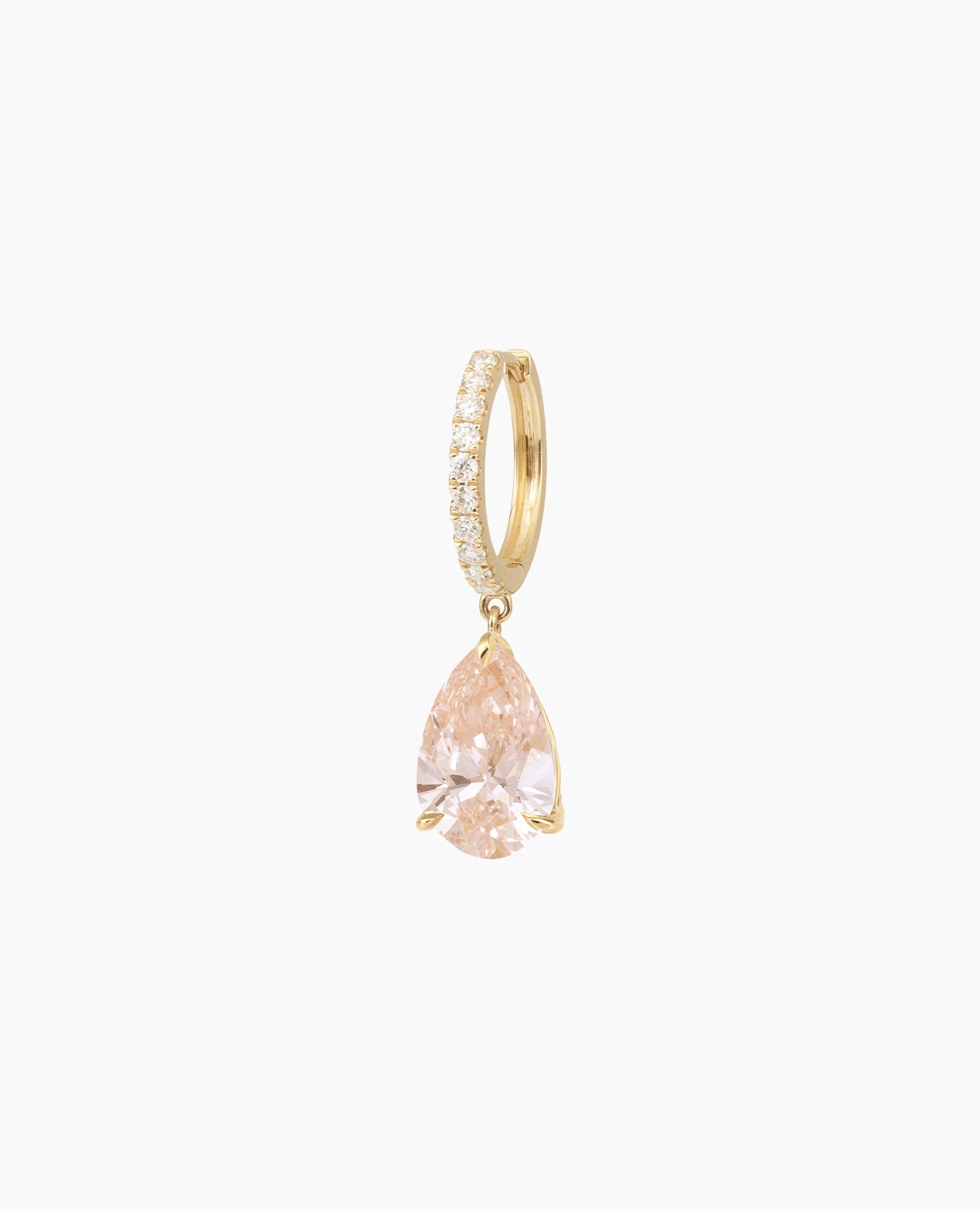 Iris Diamond Necklace