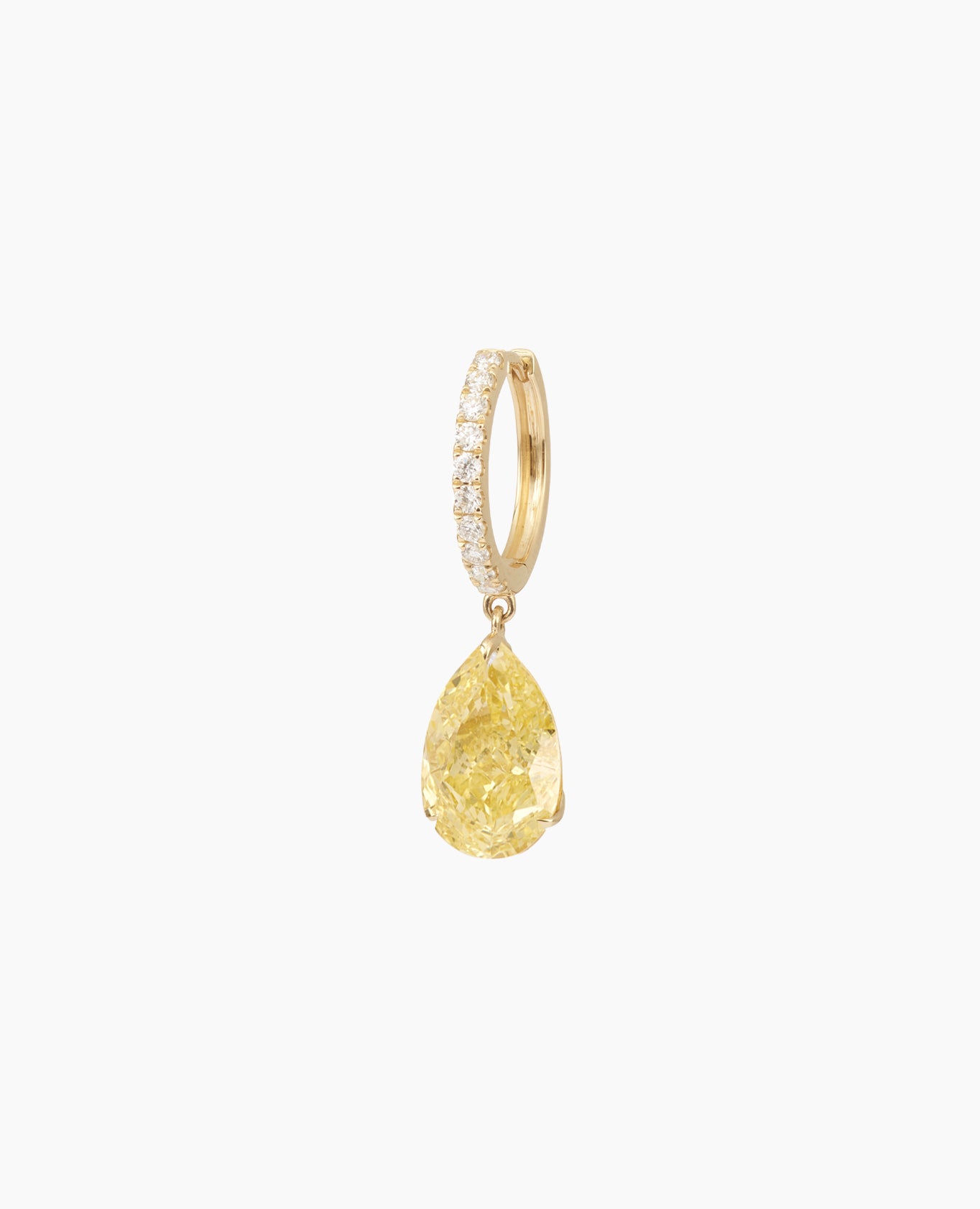 Iris Diamond Necklace