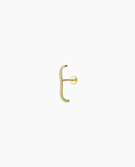 Piercing mini arc