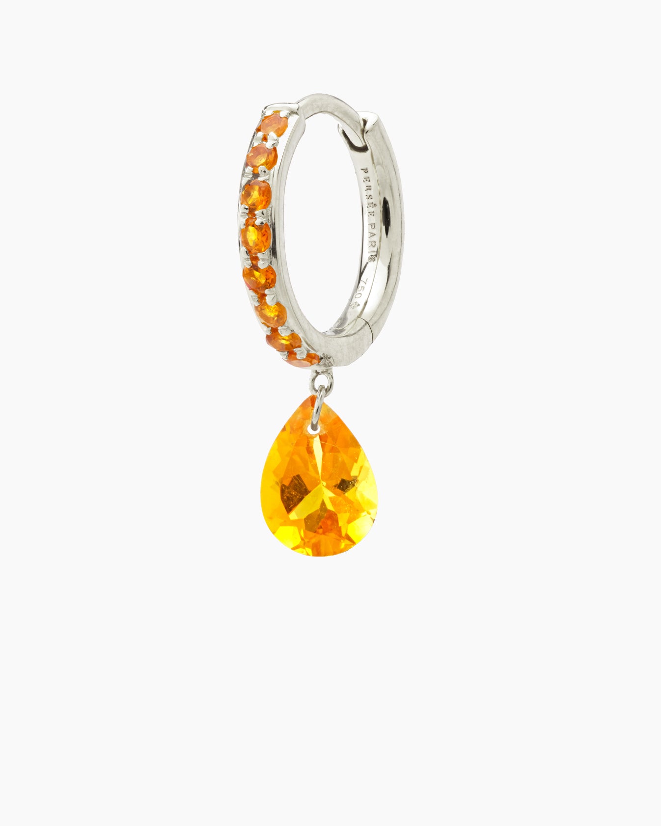 Piercing Chakras Citrine