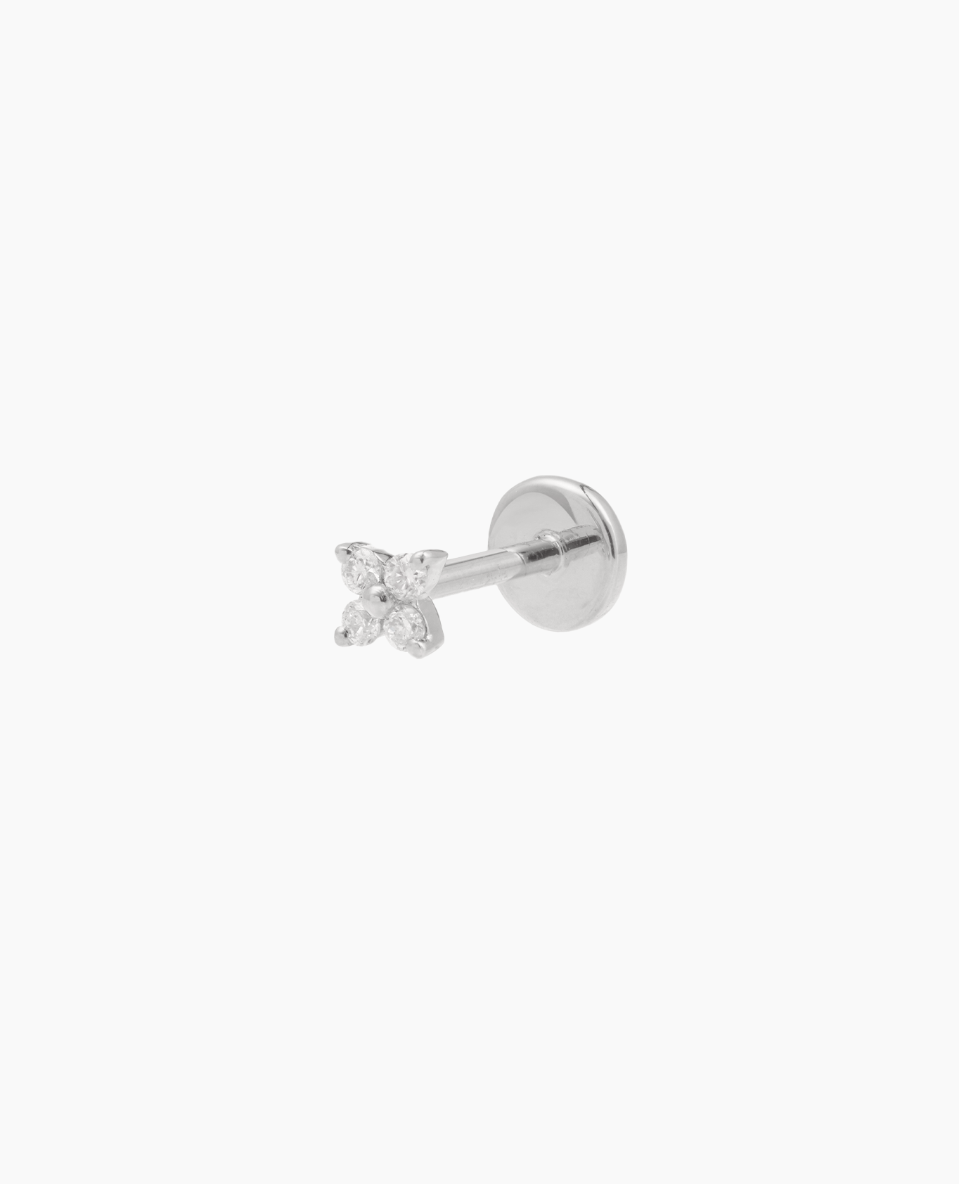 Piercing Trèfle