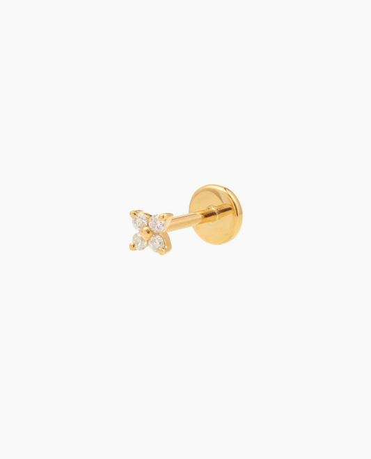 Piercing Trèfle