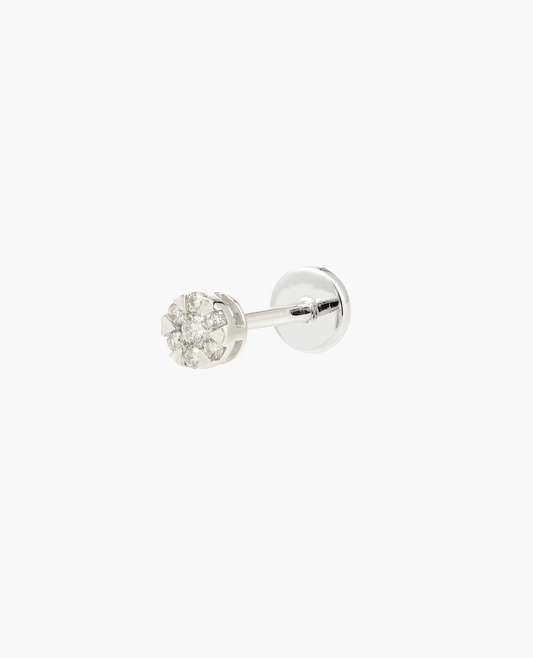 Piercing Floating rond