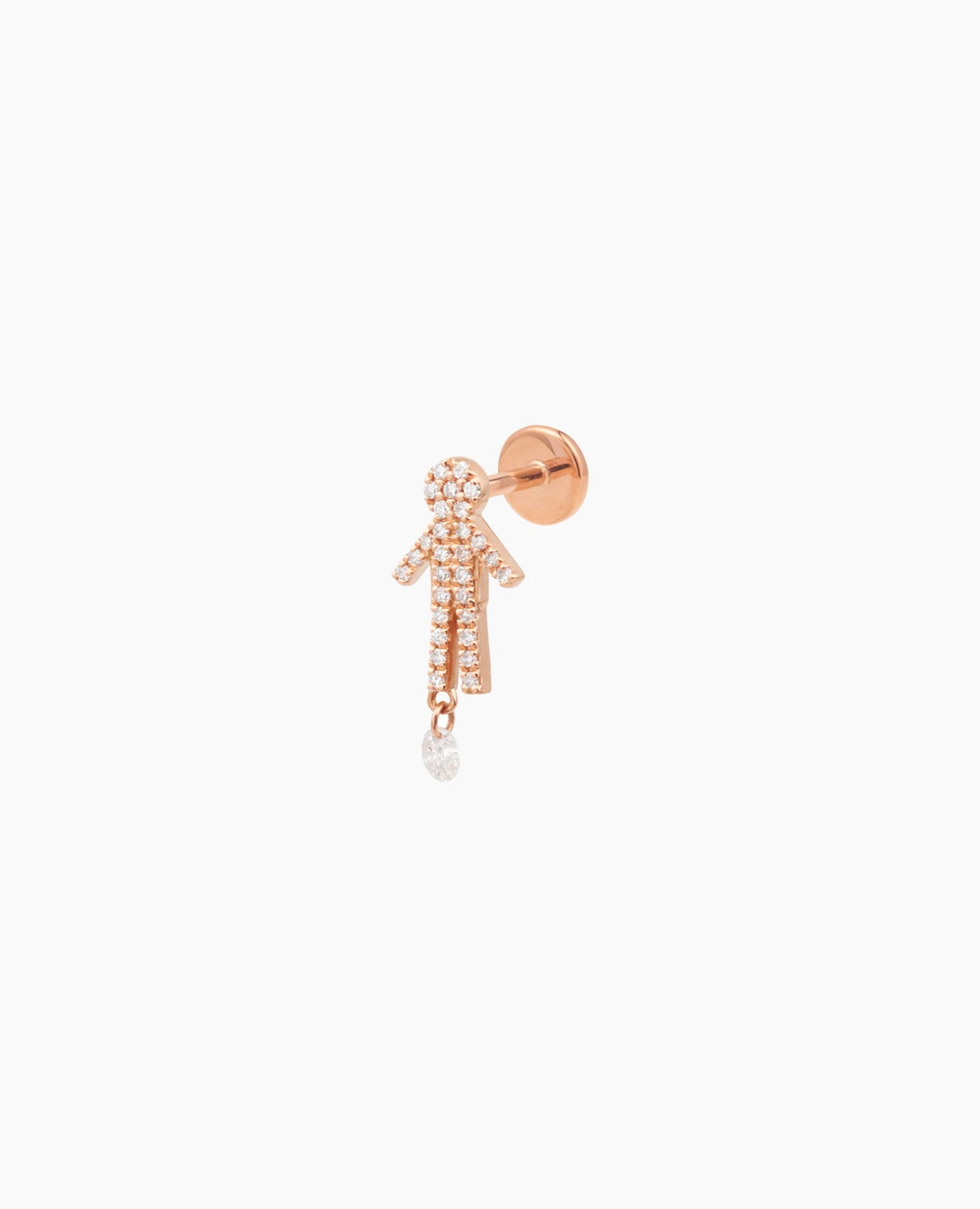 Selene Boy Piercing
