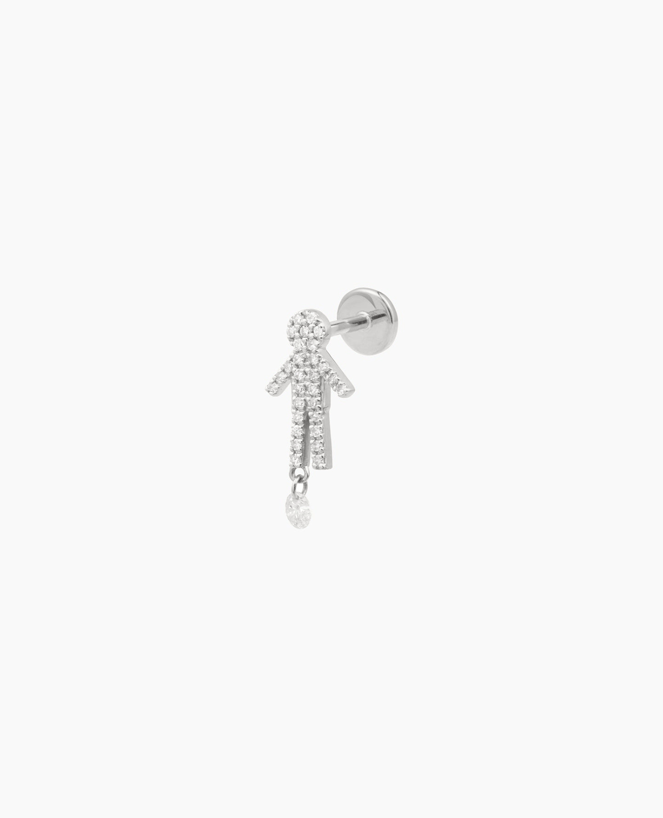 Selene Boy Piercing