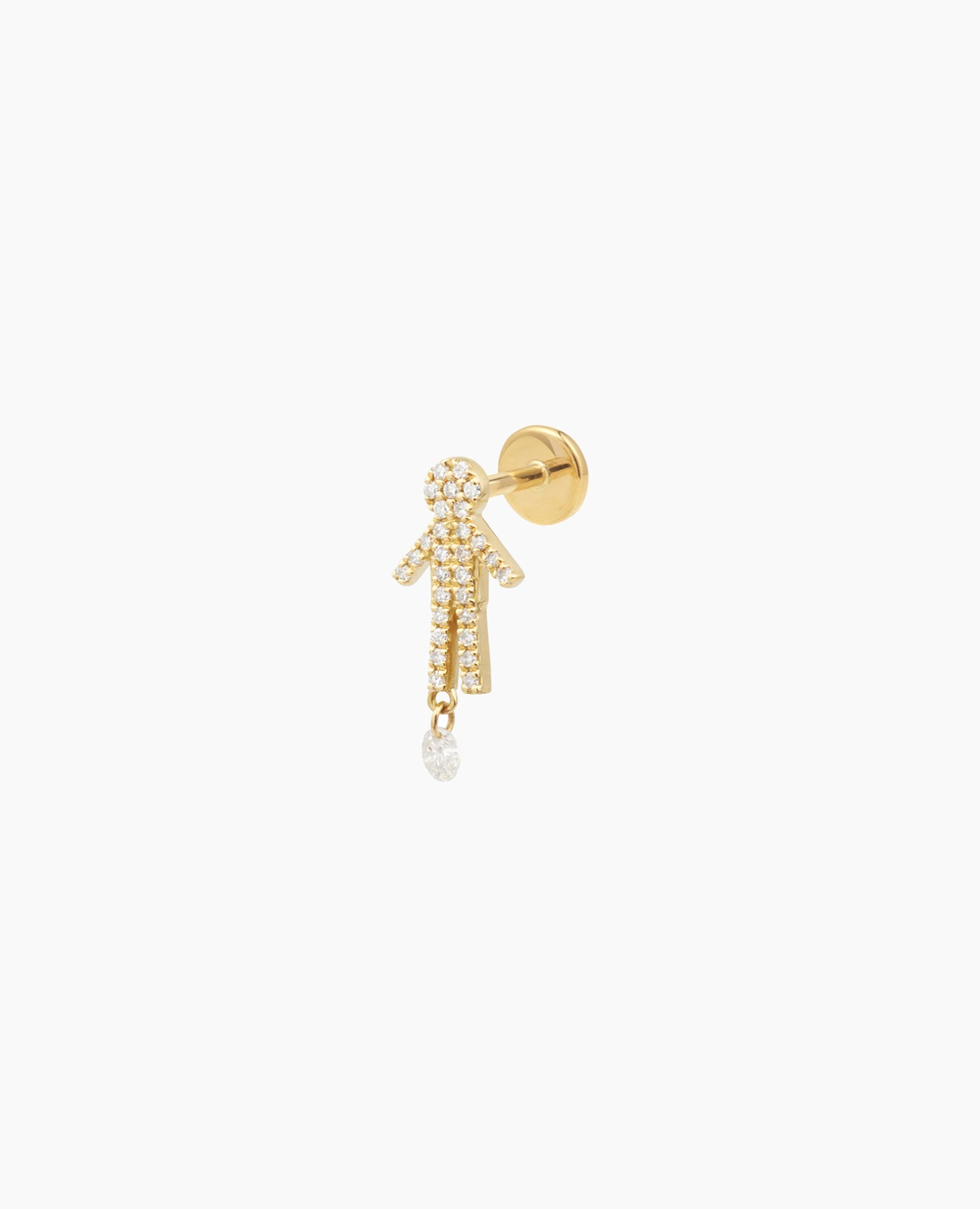 Selene Boy Piercing