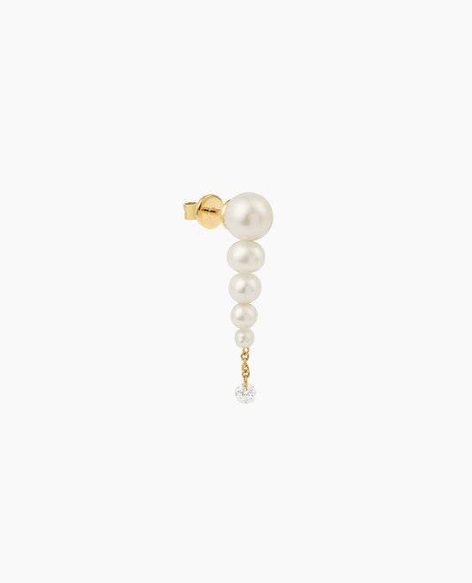 Mono Boucle d'oreille Aphrodite