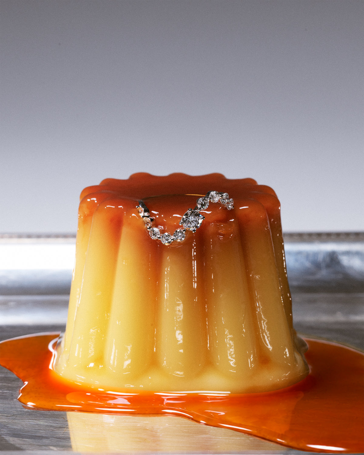 Bague Stella Rond