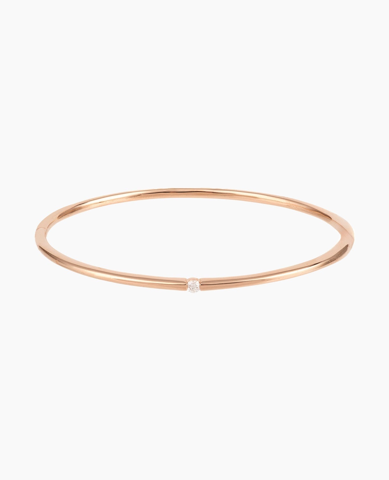 Bracelet Zeus un diamant Petit Modèle