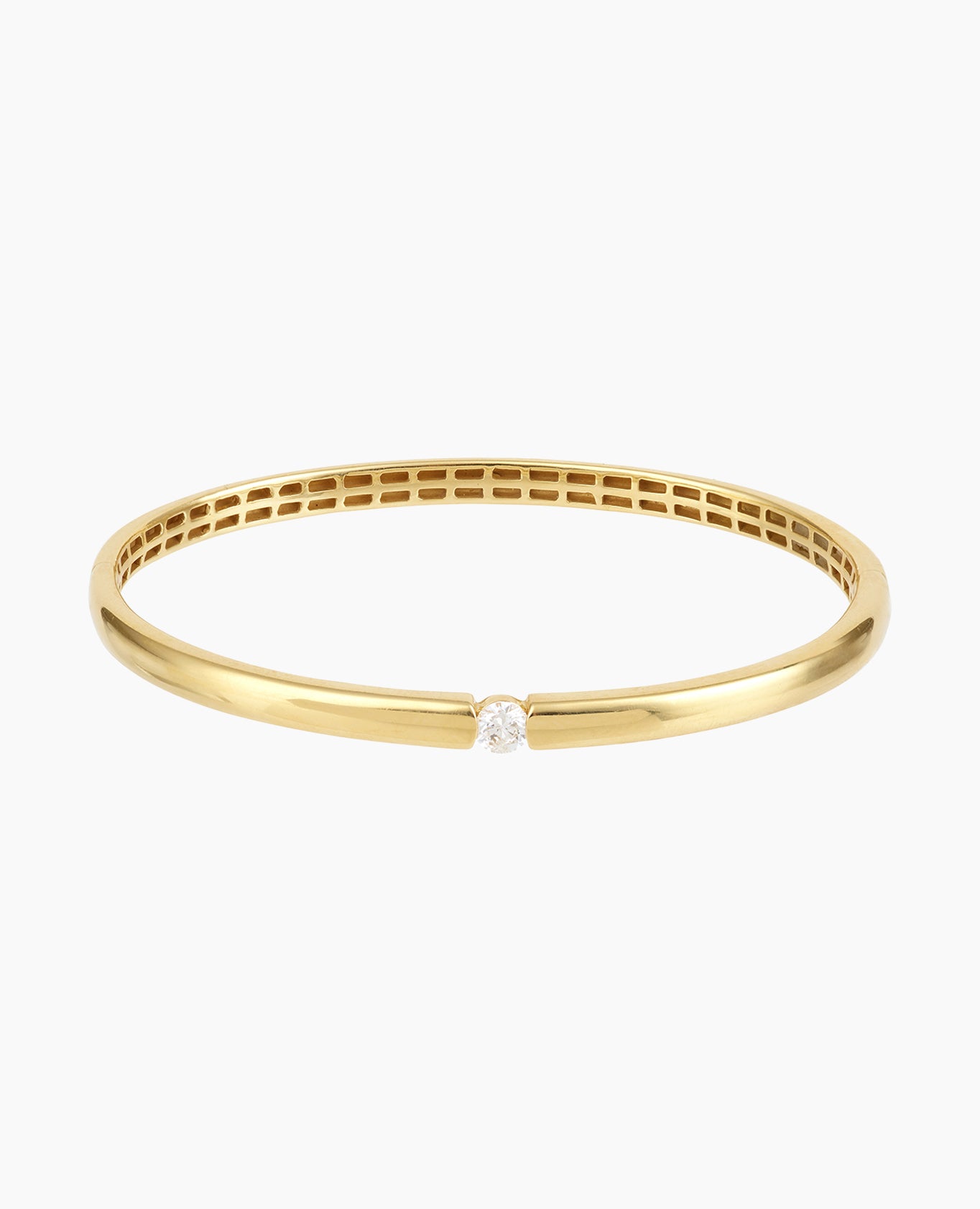 Bracelet Zeus un diamant