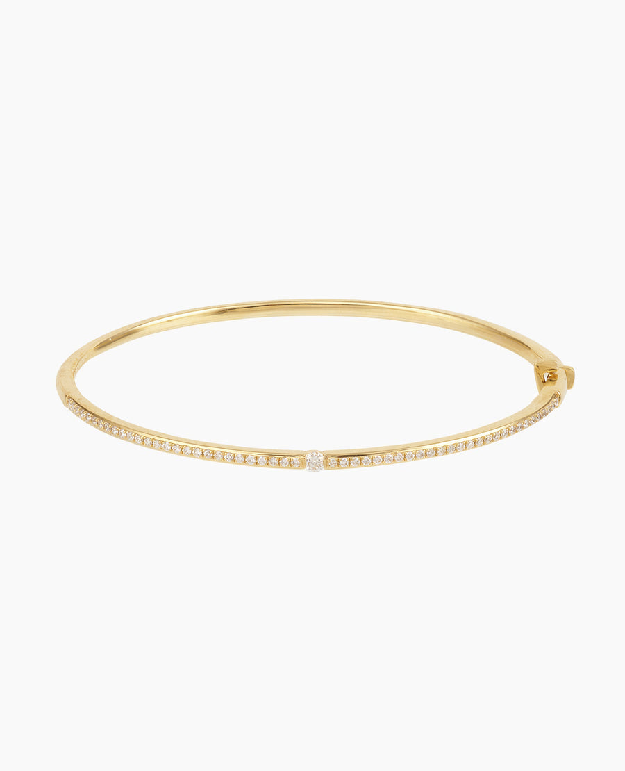 Bangle bracelets