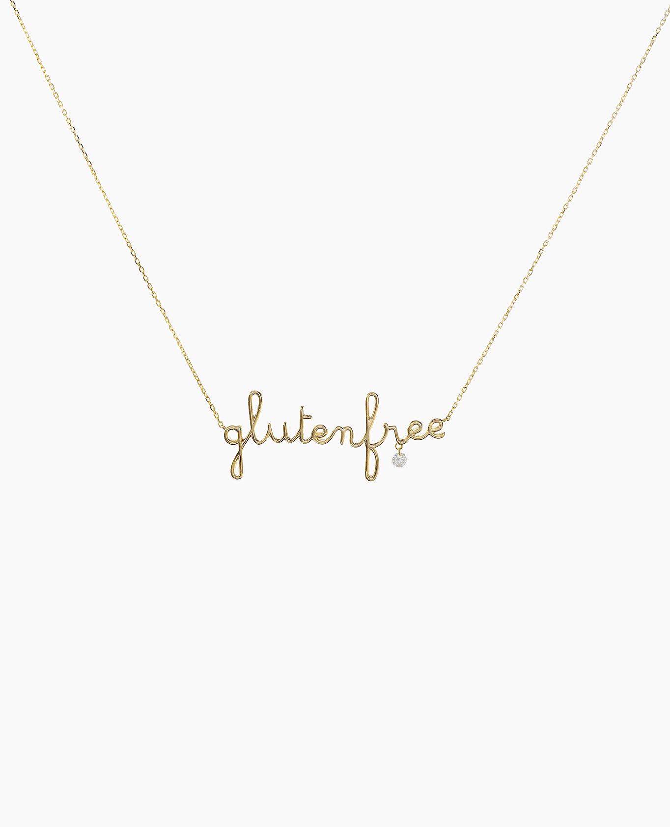 Collier Glutenfree