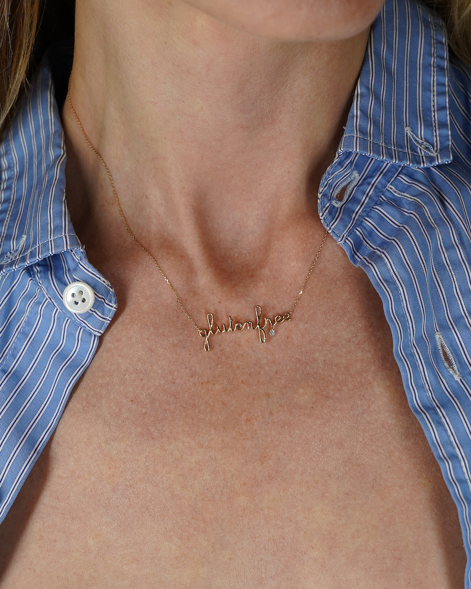 Collier Glutenfree