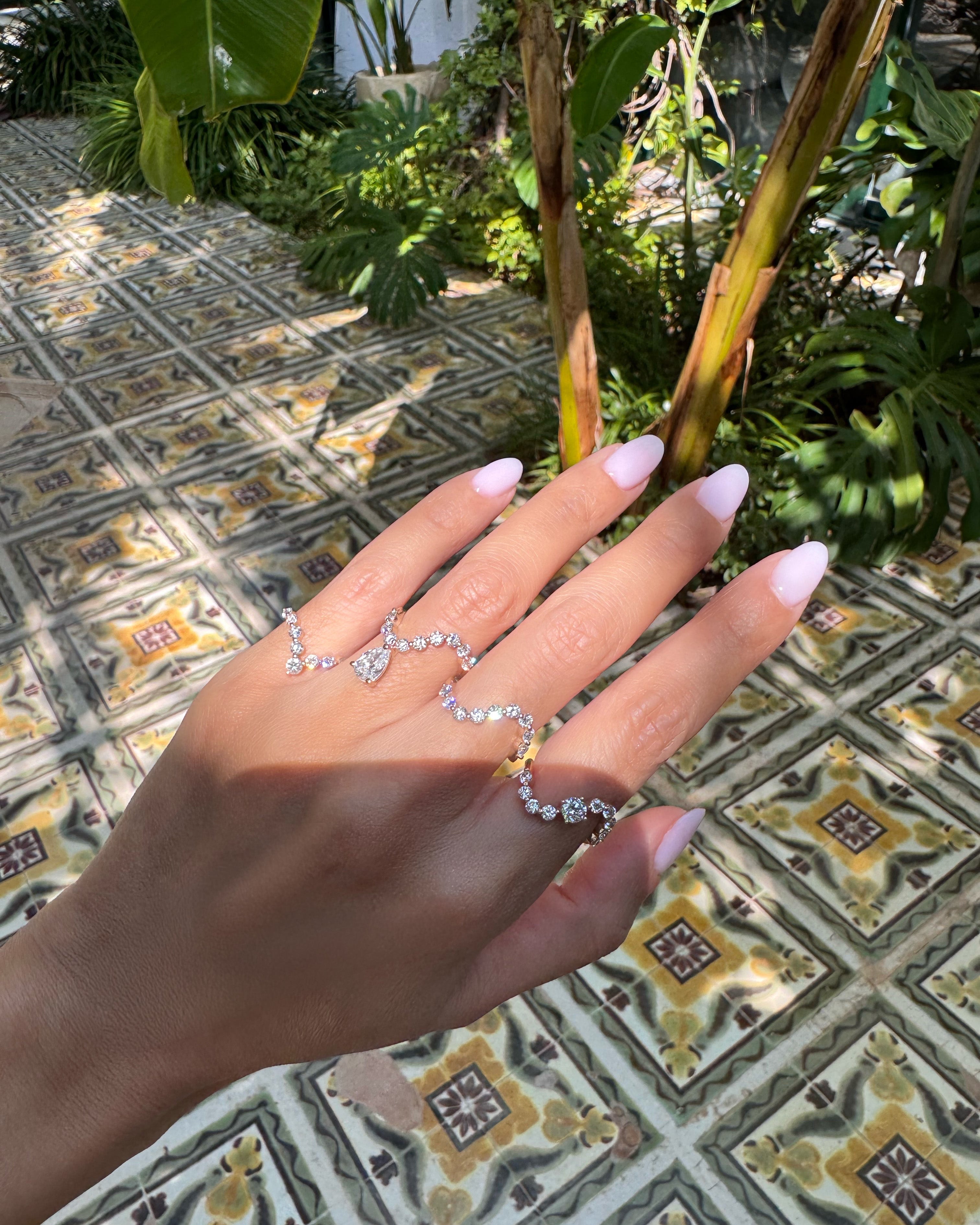 Bague Stella