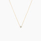 Collier Floating Rond PM