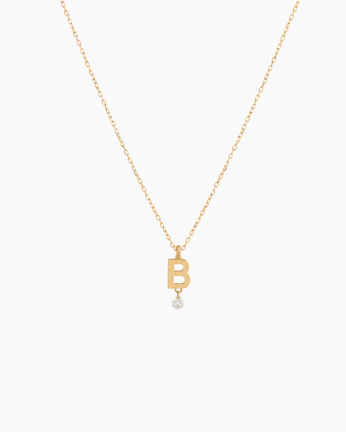 Alphabet Necklace