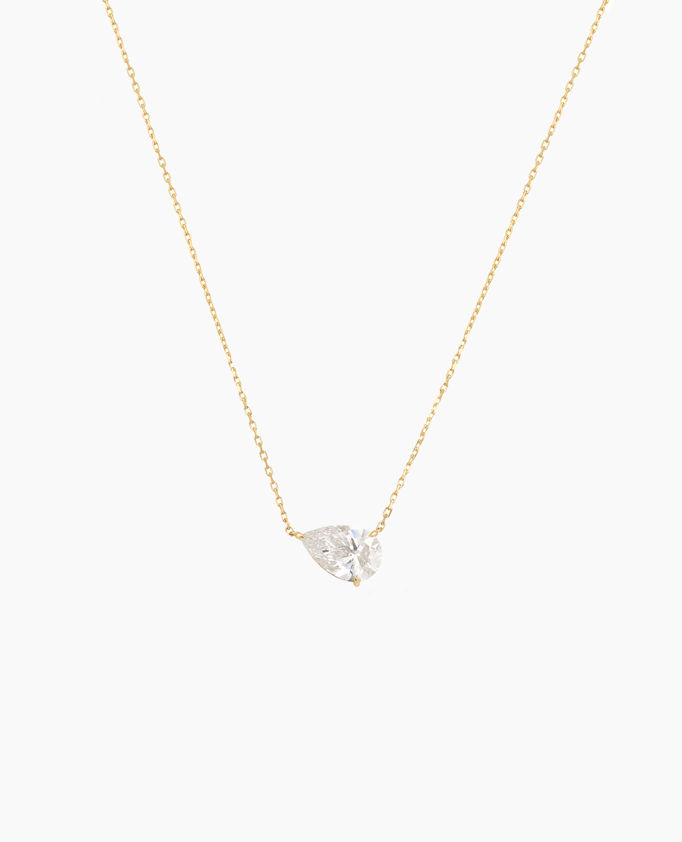 Collier Iris Diamant