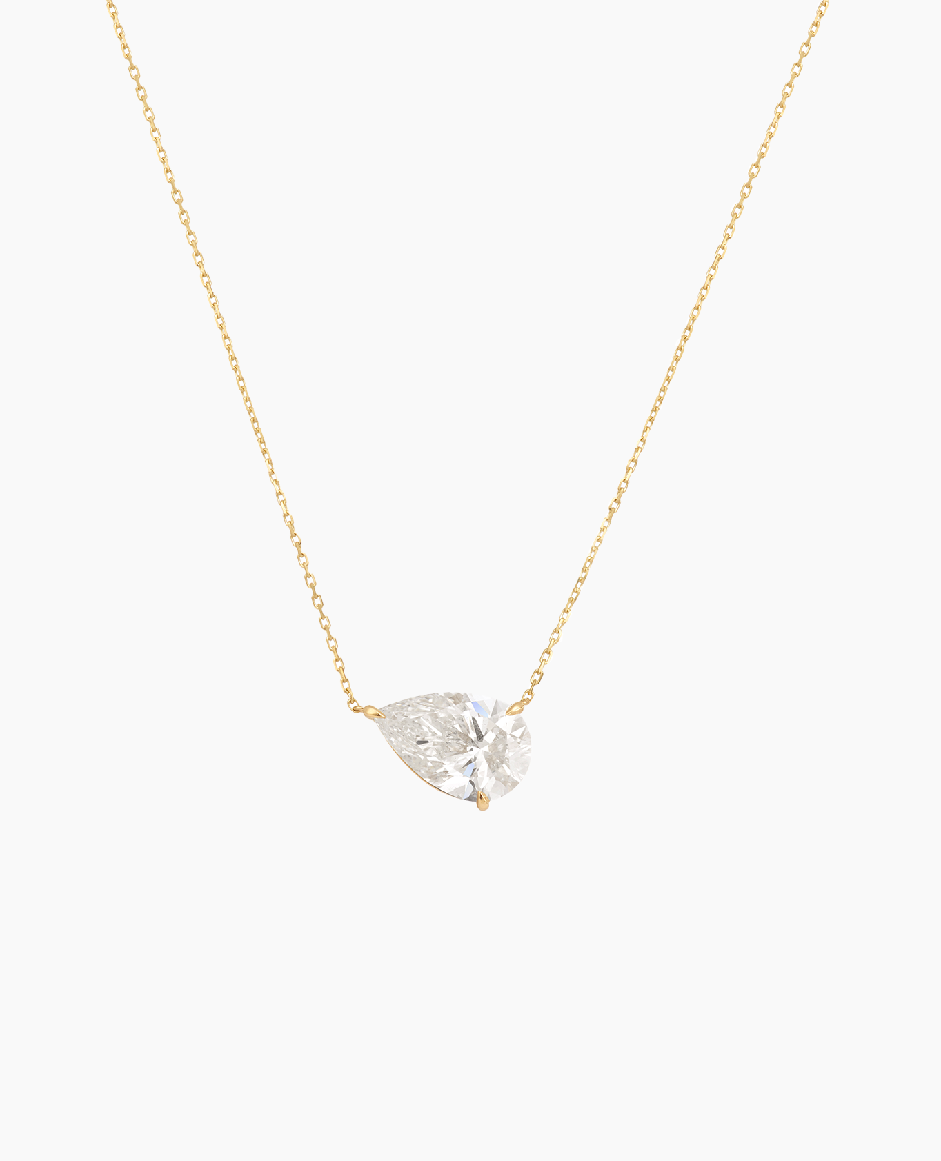 Collier Iris Diamant