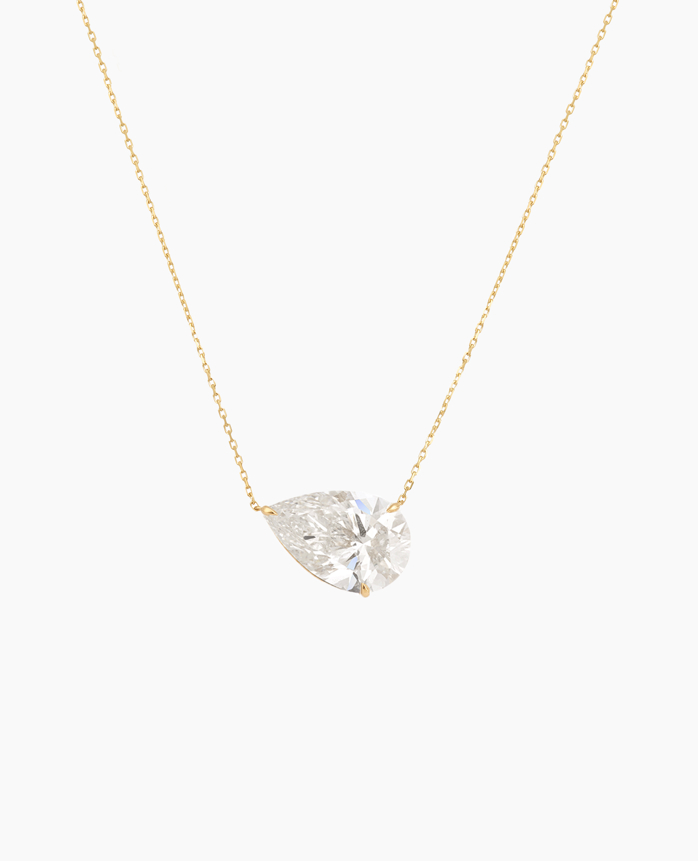 Collier Iris Diamant