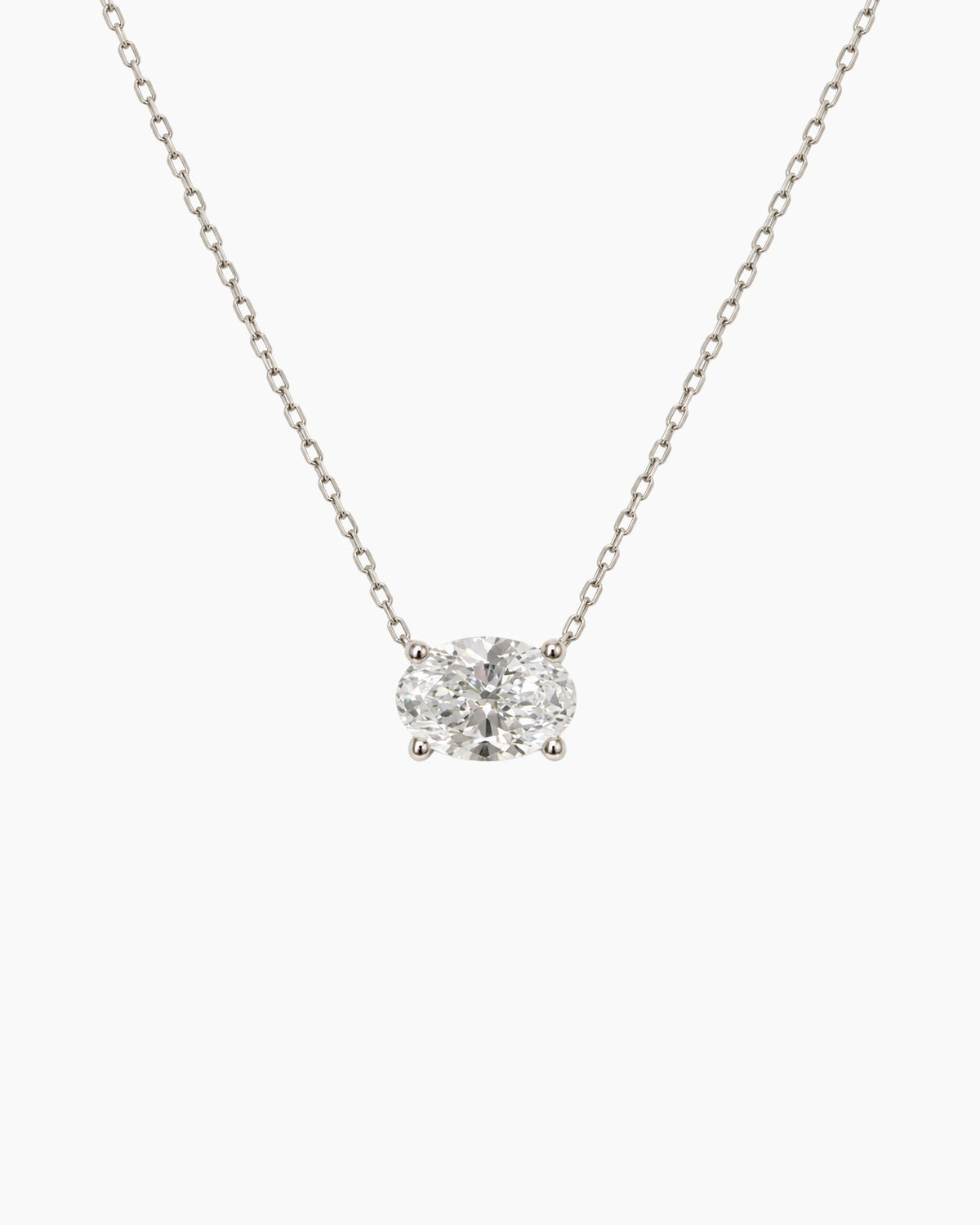 Collier Ovale