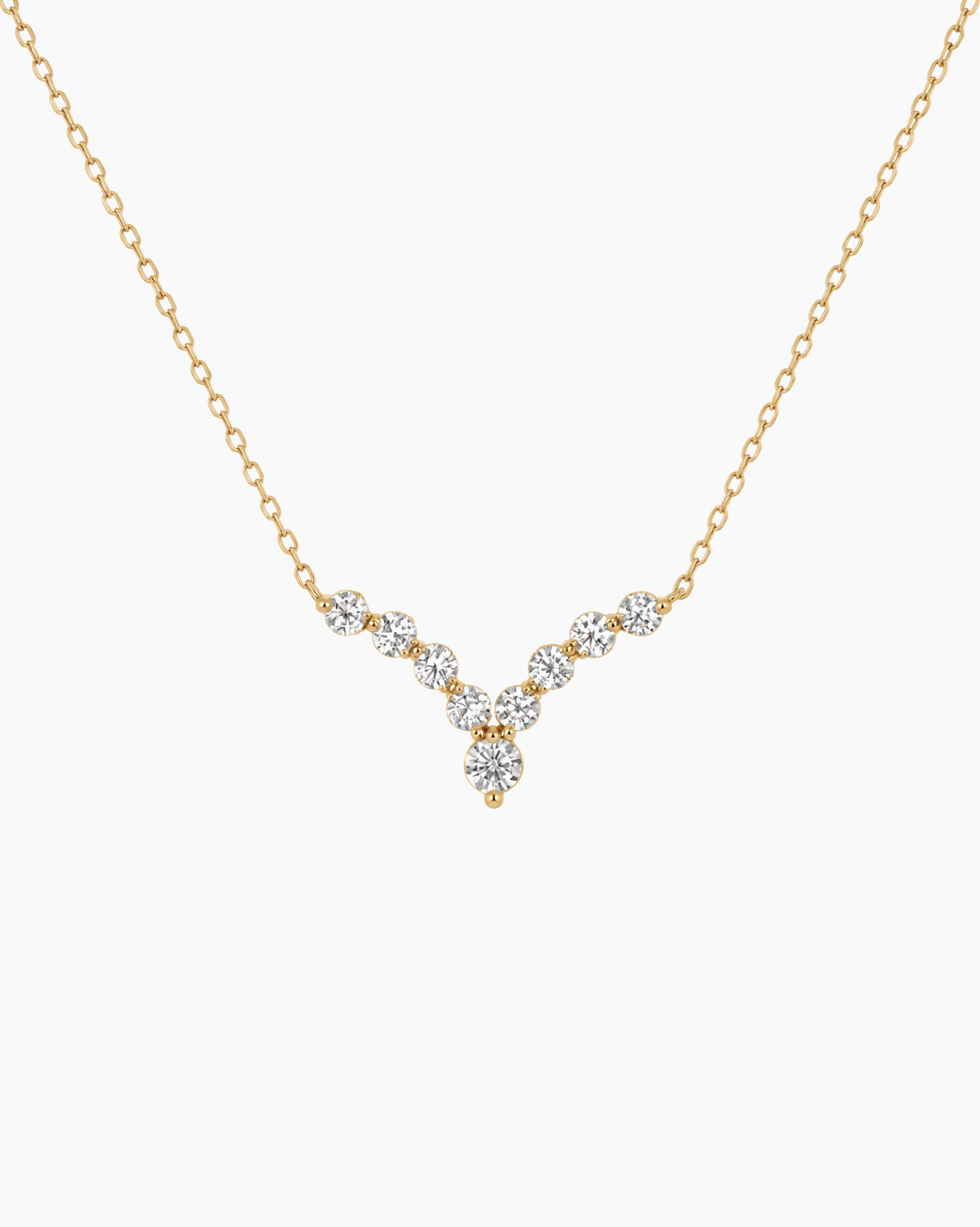 Collier Stella V
