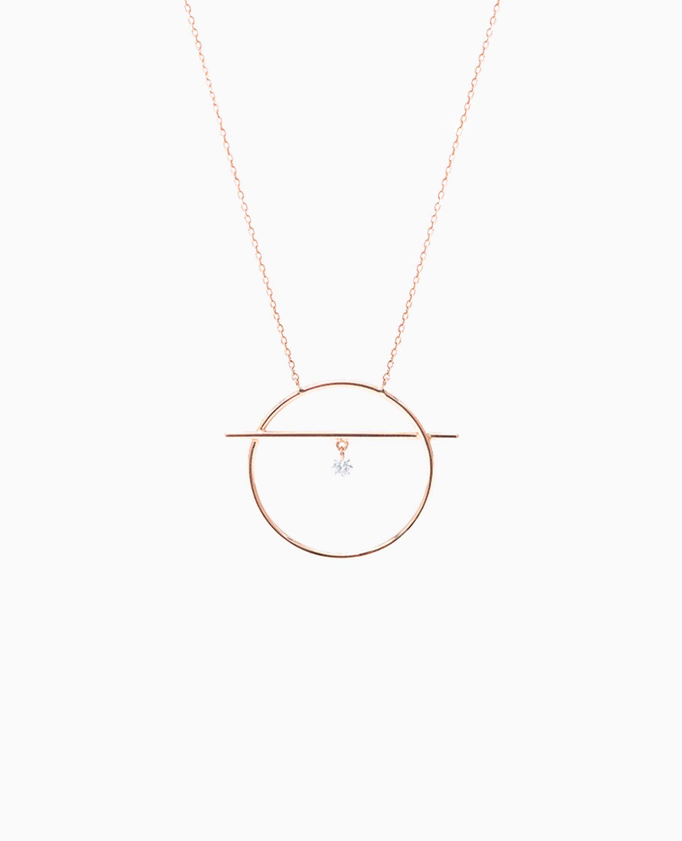 Collier Fibule