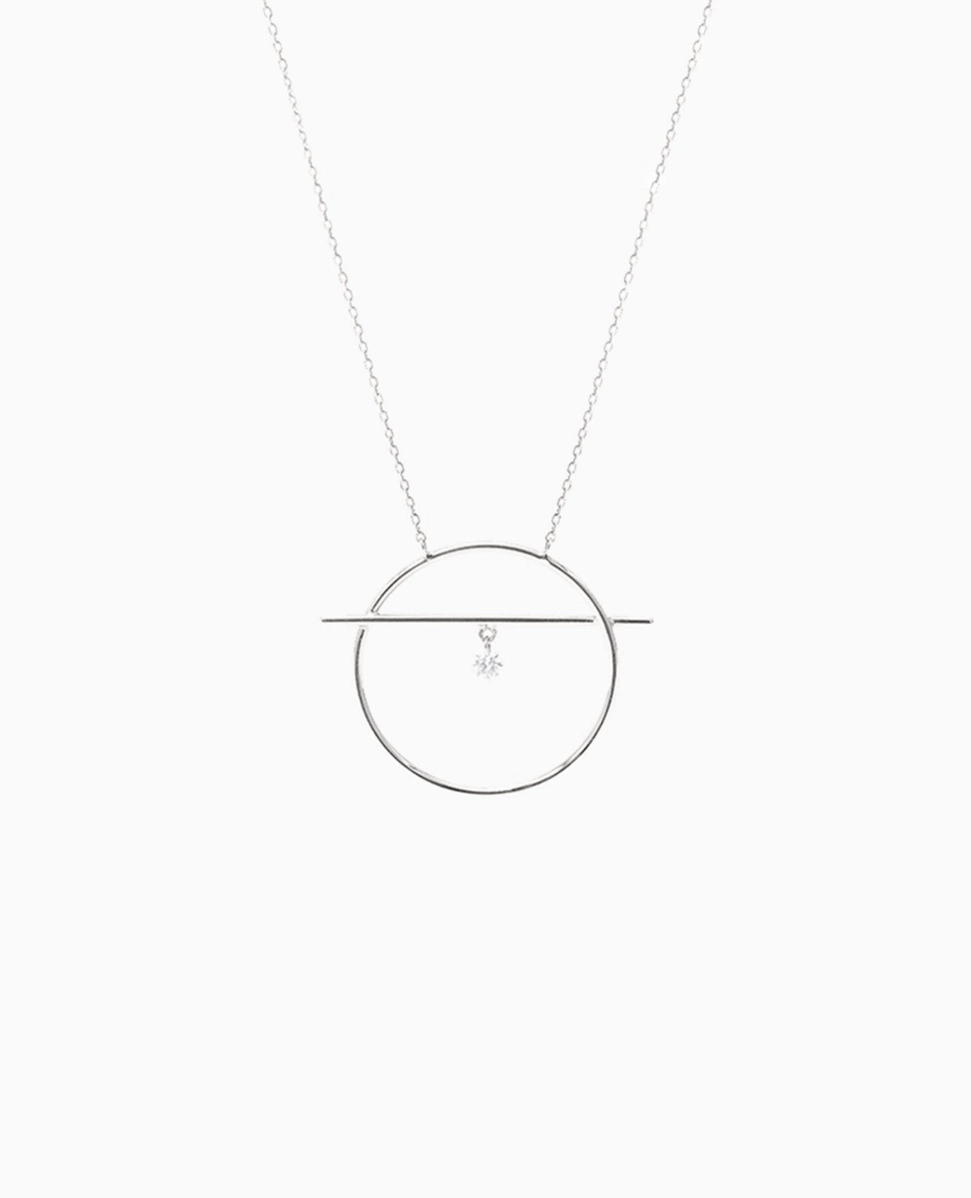 Collier Fibule